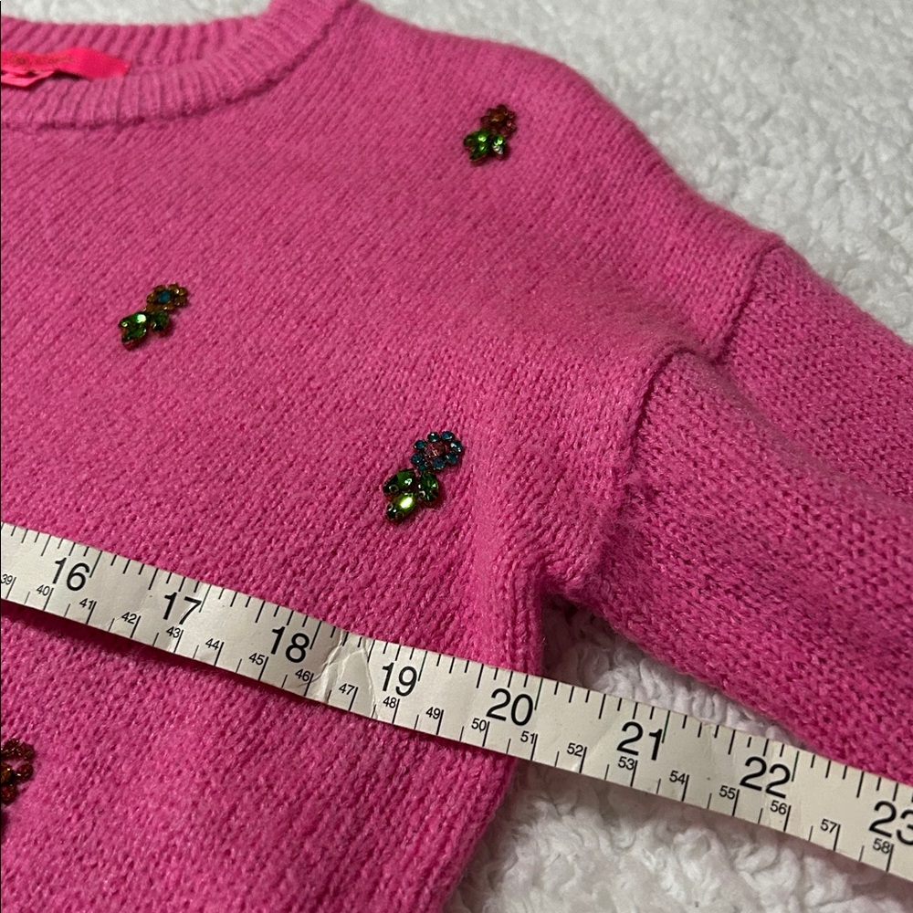 Lilly Putitzer 💕 Sweater - Picture 4 of 11